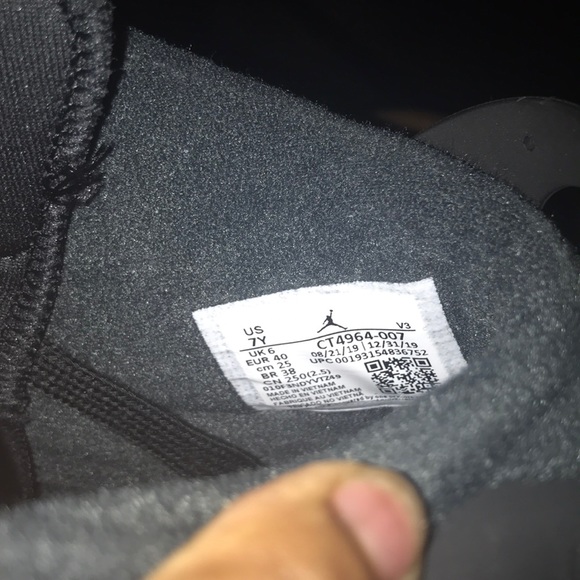 Air Jordan 6 retro - Picture 2 of 2